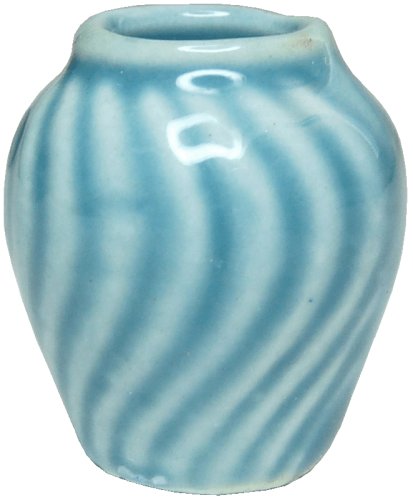 (image for) Light Blue Ceramic Vase