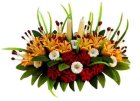 (image for) Tiger Lily Centerpiece