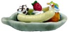 (image for) Sundae w/ Bananas & Strawberries