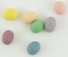 (image for) Colored Easter Eggs 7pc