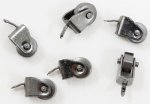 (image for) Casters 12pc - Gunmetal