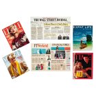 (image for) Magazines & Newspapers Set 6pc