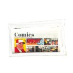 (image for) Comics Newspaper - Bagged