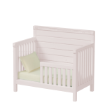 (image for) Toddler Bed - Pink