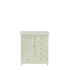 (image for) Childs Wardrobe - Light Green/Blue