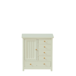 (image for) Childs Wardrobe - Light Green/Blue