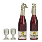 (image for) Wine Set 4pc