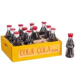 (image for) Case of Cola Bottles - Yellow