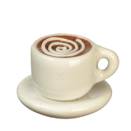 (image for) Expresso Cup w/ Saucer