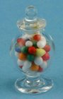 (image for) Jar of Multi-Colored Candies