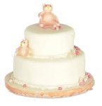 (image for) Teddy Bear Cake