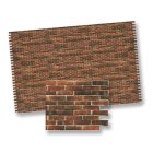 (image for) Dark Brick Wall Wallpaper