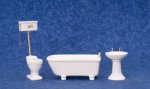 (image for) 1 Inch Bathroom Furniture