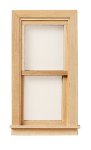 (image for) Standard Working Double Hung Window w/ Pane