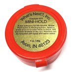 Mini-Hold Wax 1oz (image for) Mini-Hold Wax 1oz