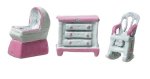 (image for) 1/4 Inch Nursery - Baby Furniture