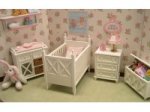 (image for) Nursery - Baby - Dollhouse Furniture