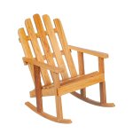 (image for) Adirondack Rocker - Oak