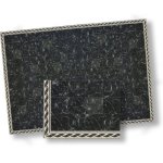 (image for) Faux Marble Tile - Black