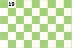 (image for) Floor Tile Sheet - Green & White