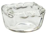 (image for) Glass Square Dish / Ashtray