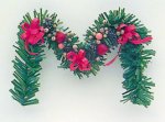 (image for) Della Robbia Fireplace Garland