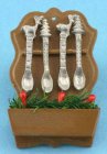 (image for) Christmas Spoon Rack