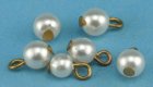 (image for) Pearl Ornaments 6pcs