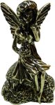 (image for) Bronze Angel Statue