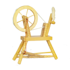 (image for) Oak Spinning Wheel