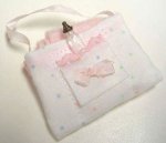 (image for) Baby Pink Tote Bag & Bottle