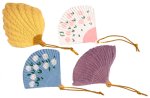 (image for) 4 Assorted Fans