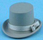 (image for) Mens Gray Top Hat