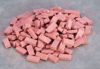 (image for) Common Red Brick 54 Sq Inches 325pc