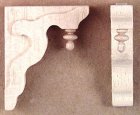 (image for) Corbel Brackets 4pc