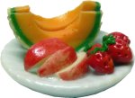 (image for) Breakfast Fruit Plate