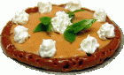 (image for) Coffee Chiffon Pie