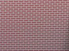 (image for) PVC Brick Panel - Red