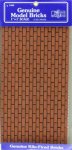 (image for) Common Brick Sheet on a Mesh Sheet 72 Sq Inches