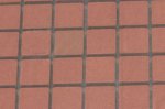 (image for) Common Patio Brick on a Mesh Sheet 72 Sq Inches