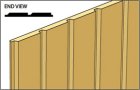 (image for) Novelty Clapboard Siding