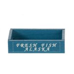 (image for) Blue Fish Crate