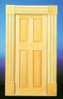 (image for) Fancy Door w/ Trim