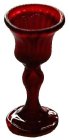 (image for) Crystal Ruby Red Wine Glass