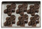 (image for) Gingerbread Man Cookies on a Sheet