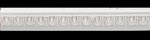 (image for) Decorative Molding 18in Long