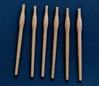 (image for) Spindles 1-3/4in 6pc