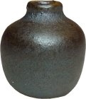 (image for) Ceramic Brown Vase/Jar