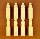 (image for) Newel Posts 4pcs