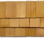 (image for) Cedar Rectangular Shingles 300pc